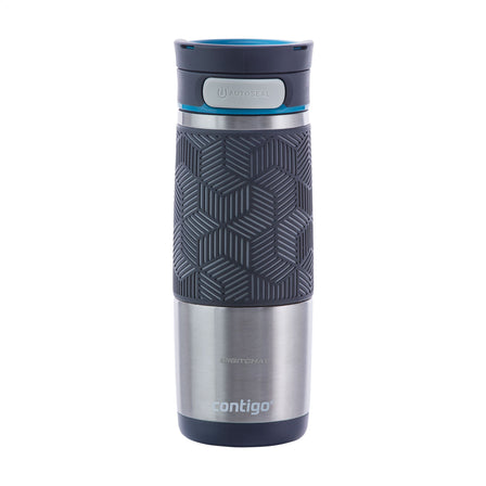 Contigo® Transit 470 ml Thermobecher - Silber