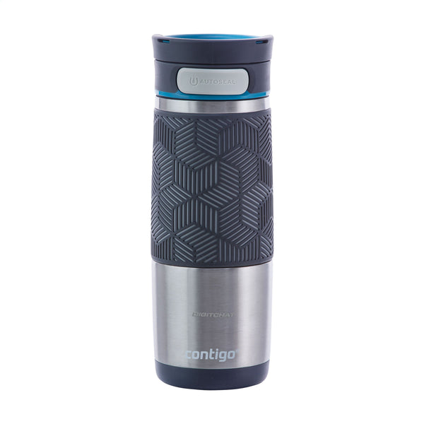 Contigo® Transit 470 ml Thermobecher - Silber