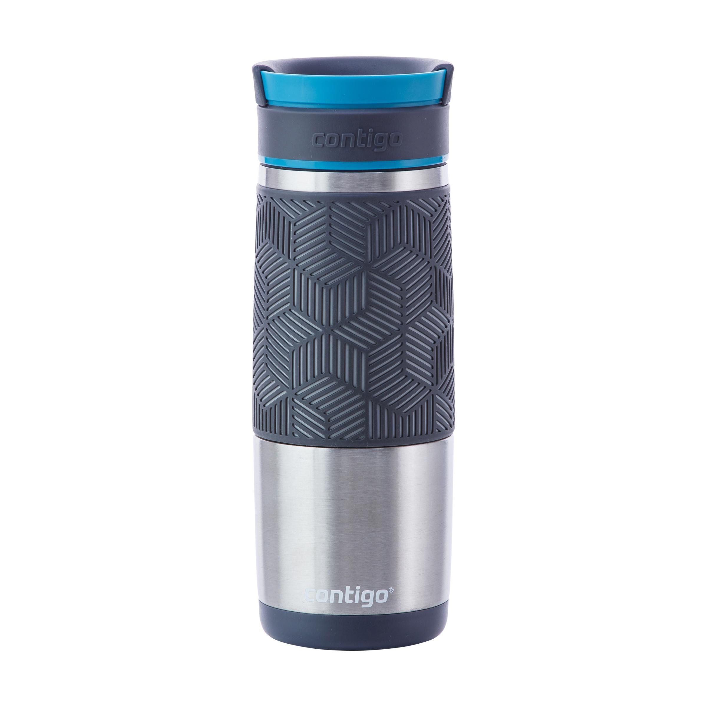 Contigo® Transit 470 ml Thermobecher - Silber