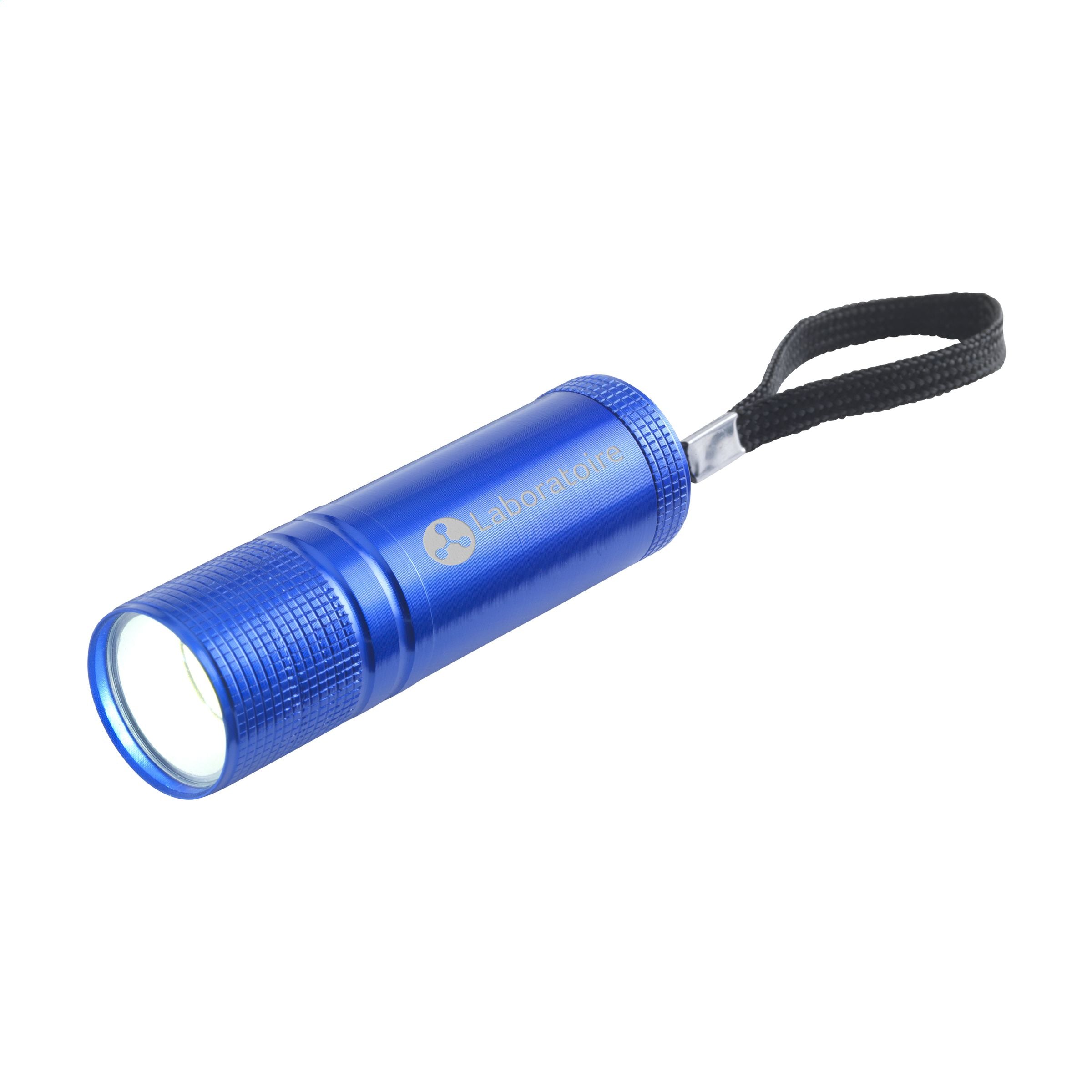 StarLED COB Taschenlampe - Blau