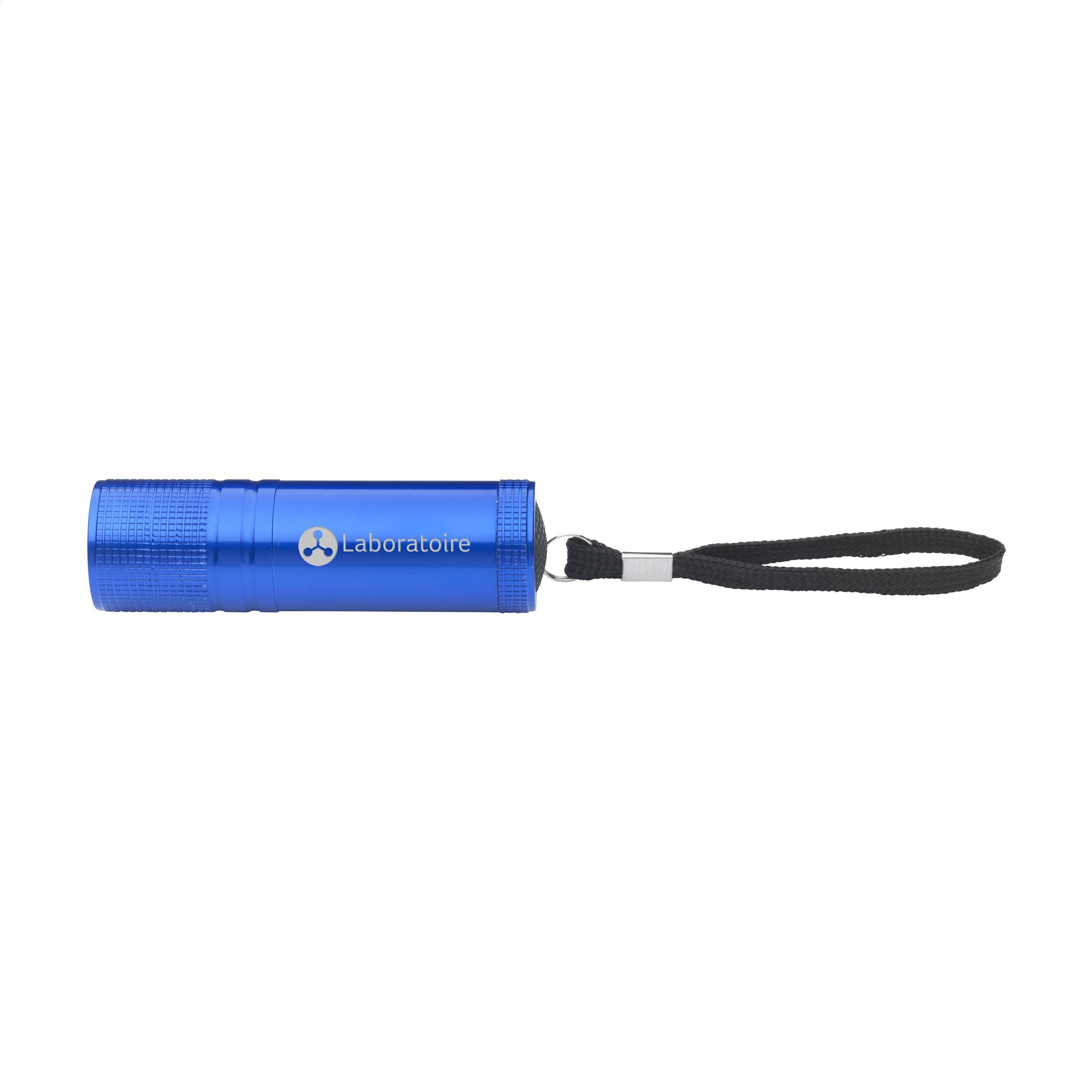 StarLED COB Taschenlampe - Blau