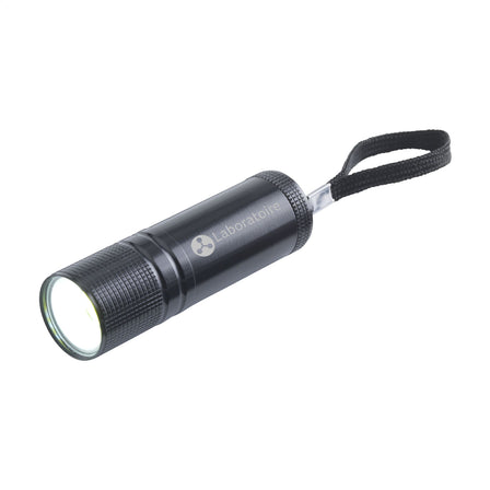 StarLED COB Taschenlampe - Schwarz