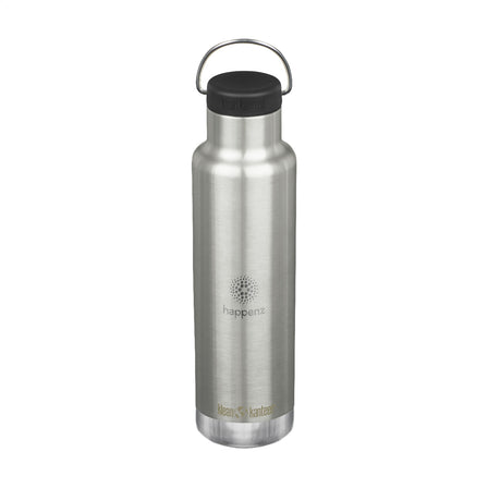 Klean Kanteen Classic Recycled Insulated Bottle 592 ml - Silber