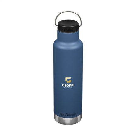 Klean Kanteen Classic Recycled Insulated Bottle 592 ml - Blau