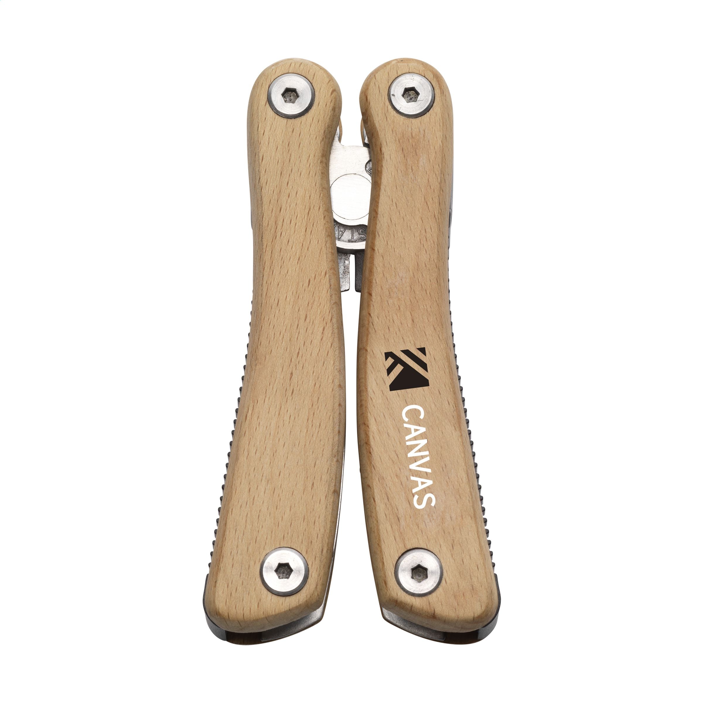 Beechwood Multitool Mehrzweckzange - Holz