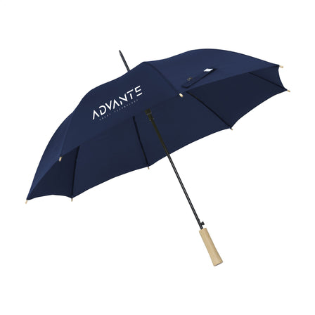Everest RCS RPET Regenschirm 23 inch - Dunkelblau