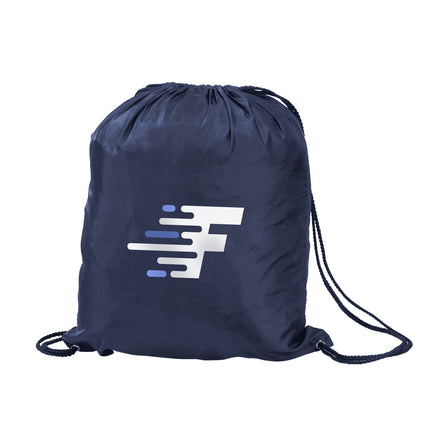 PromoBag 190T Rucksack - Dunkelblau