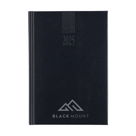 Eurotop Balacron Kalender 6-sprachig - Dunkelblau