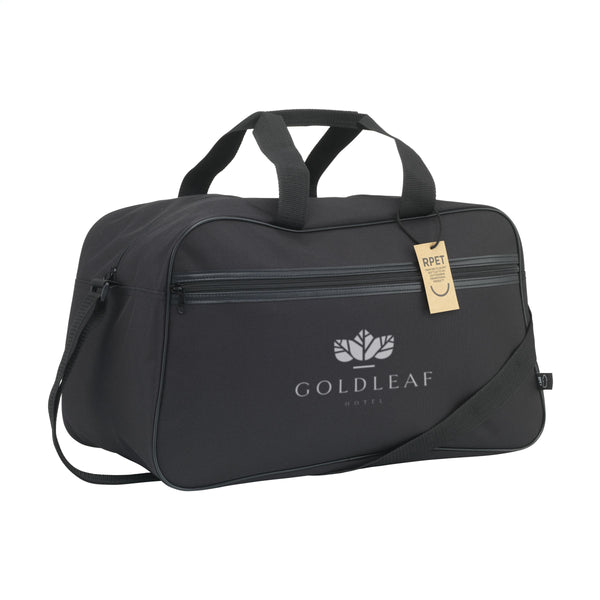 Eastport GRS RPET Sportsbag Sport-/Reisetasche - Schwarz