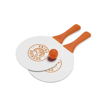 BeachTennis Small Size Strandspiel - Orange