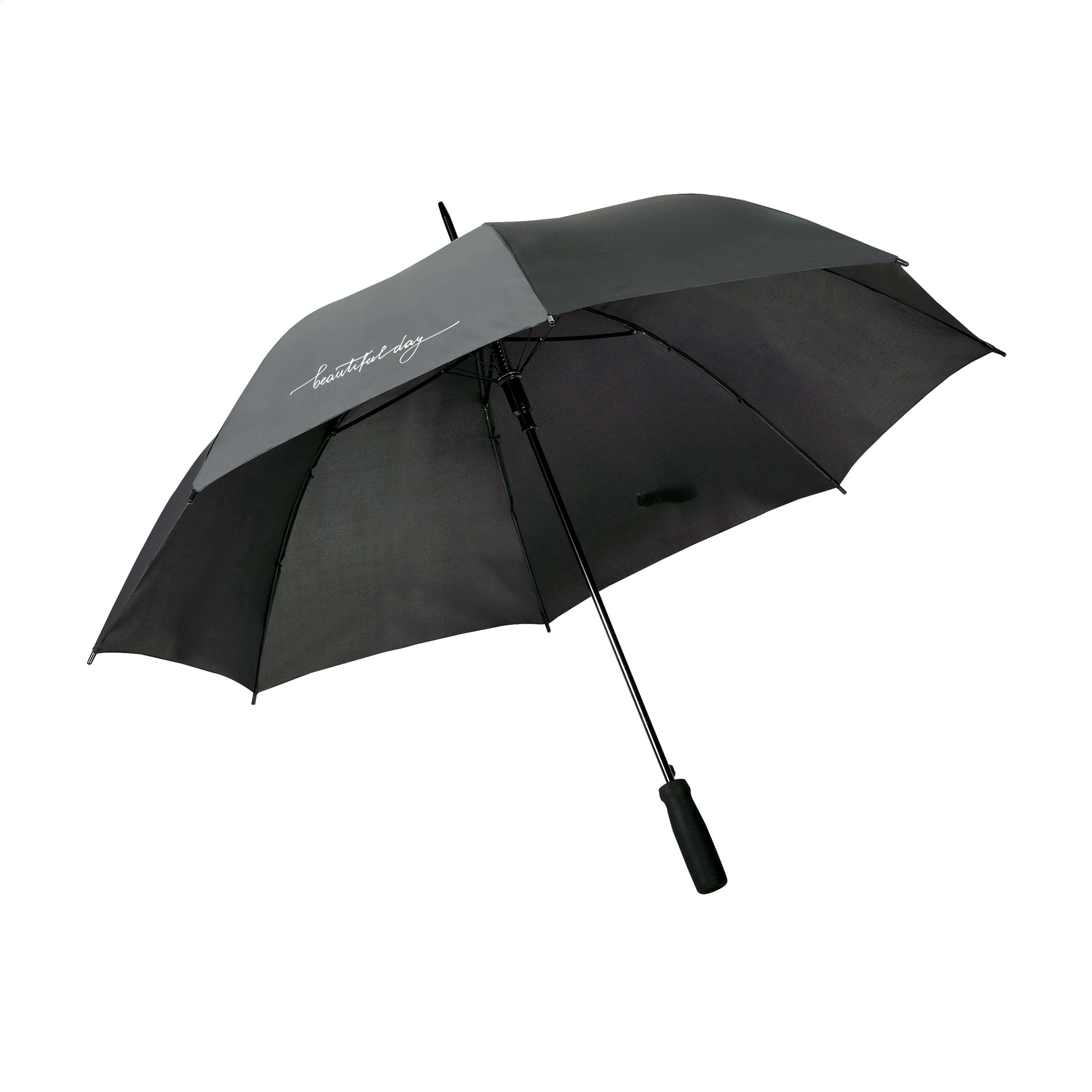 Colorado Regenschirm 23,5 inch - Schwarz