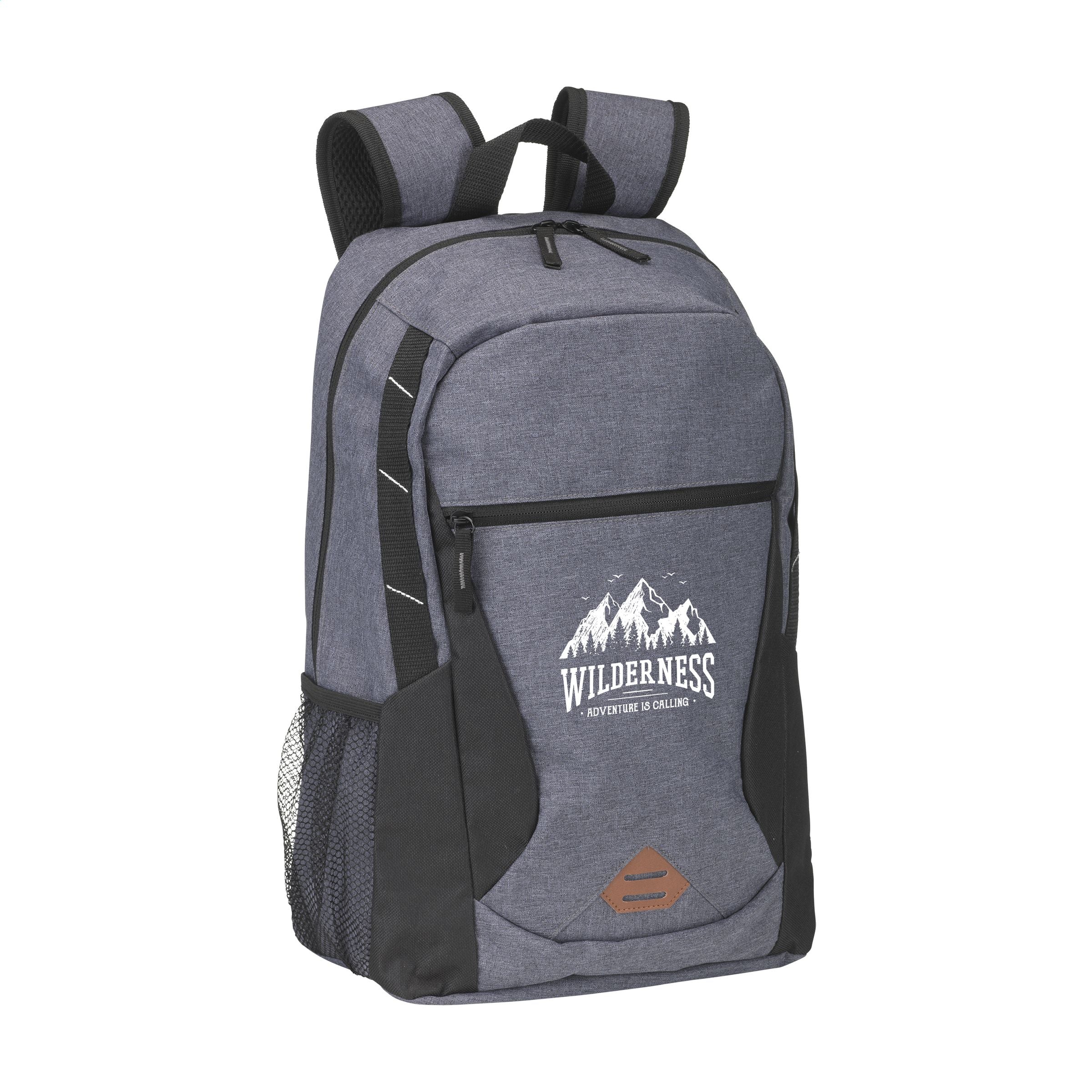 TrackWay Rucksack - Grau