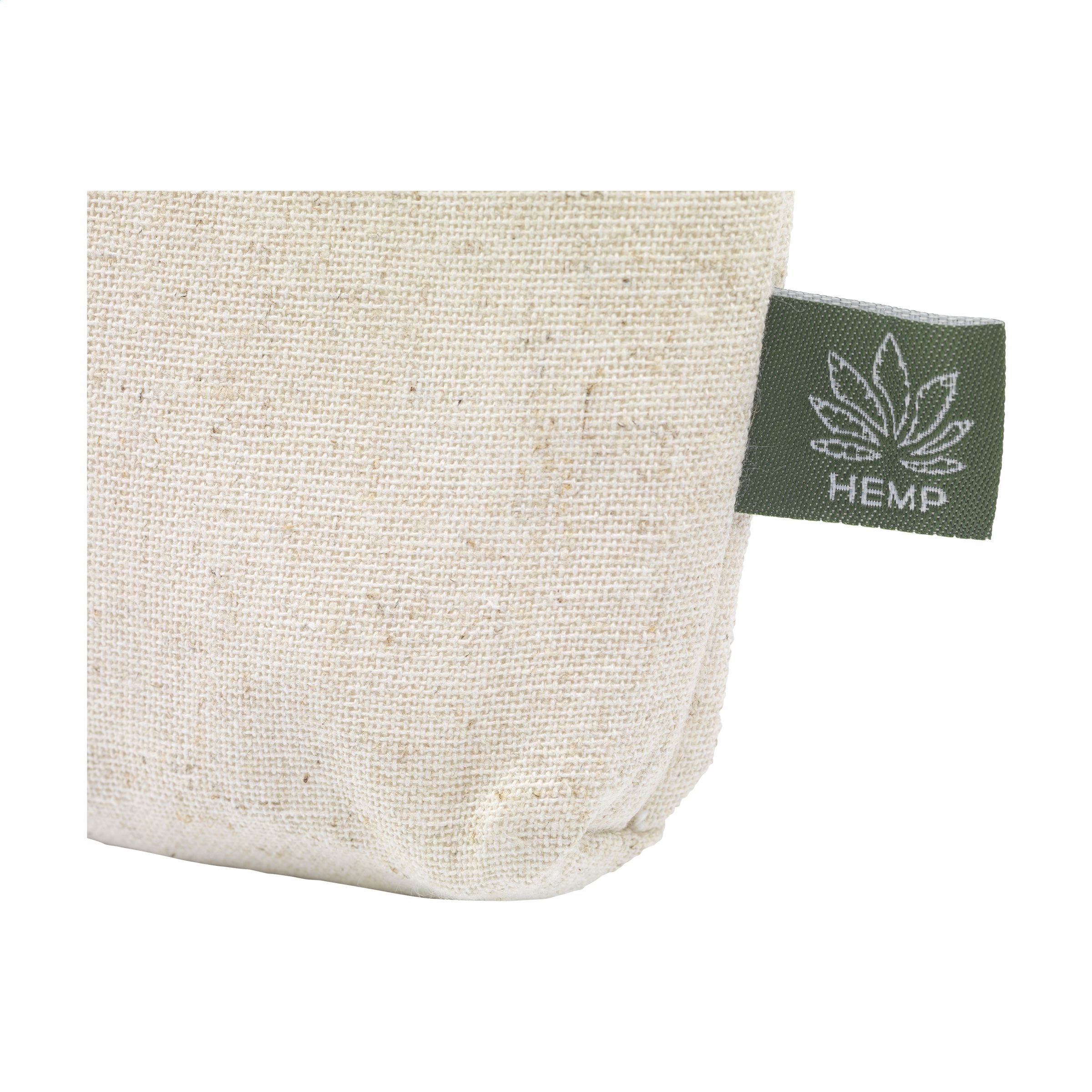 Hemp FoodPouch Brotbeutel - Natur