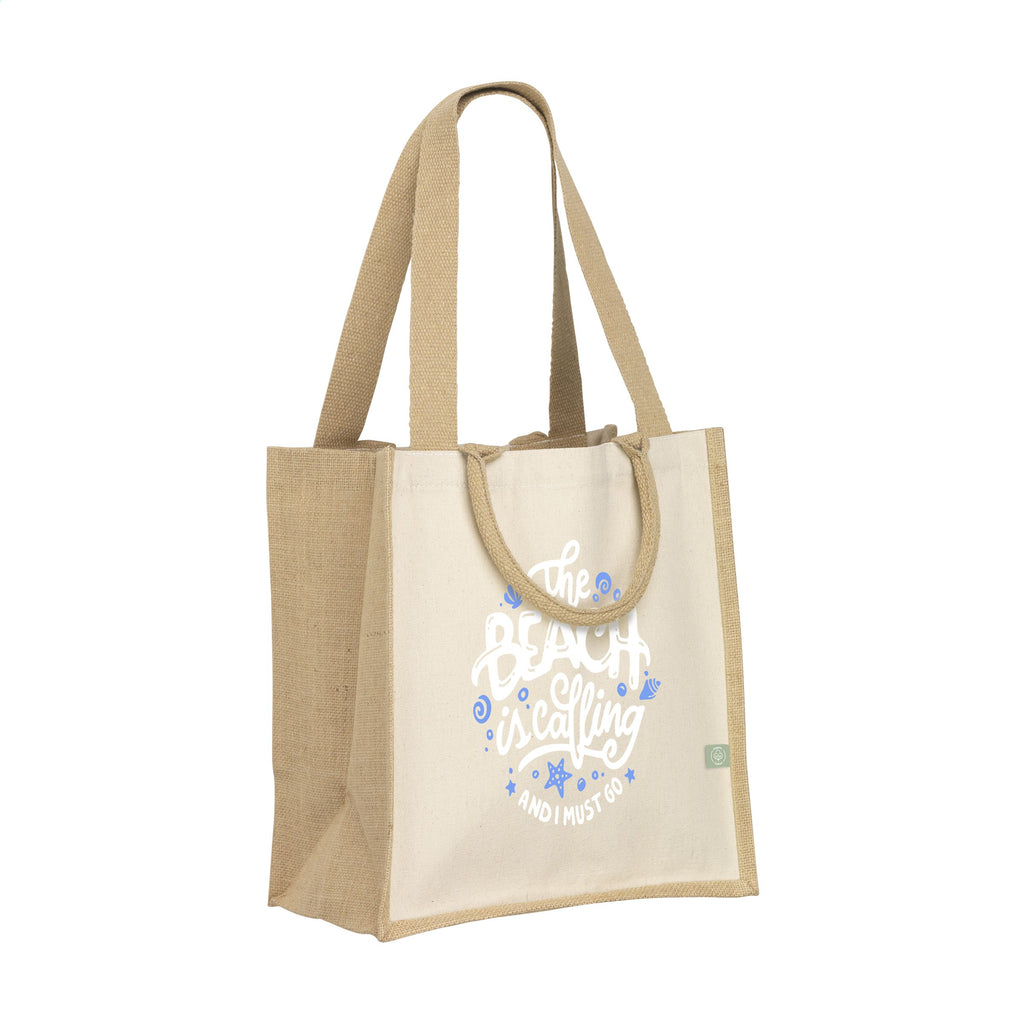 Yucatan Shopper Organic Cotton (320 g/m²) - Natur - Produktbild der Yucatan Kollektion