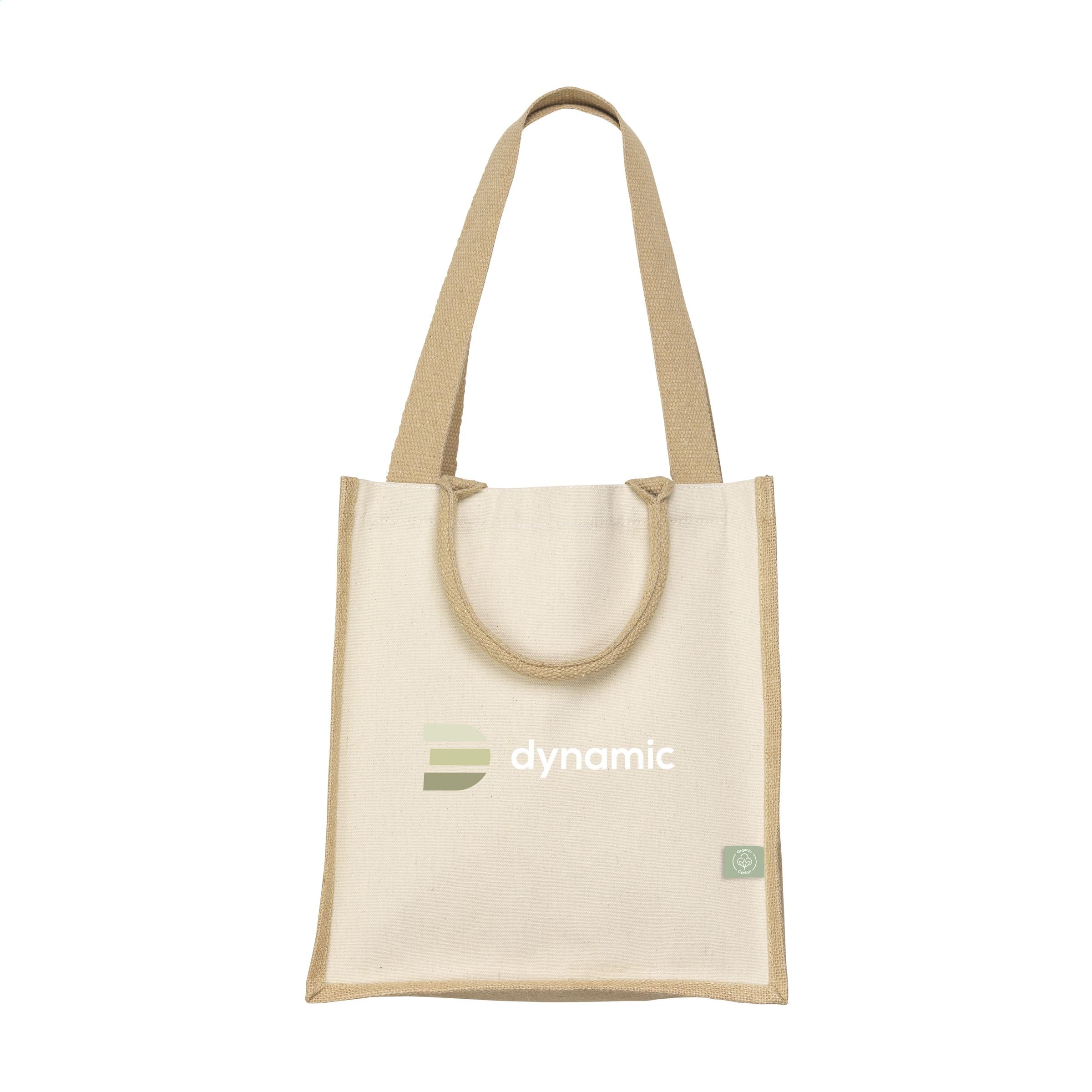 Yucatan Shopper Organic Cotton (320 g/m²) - Natur