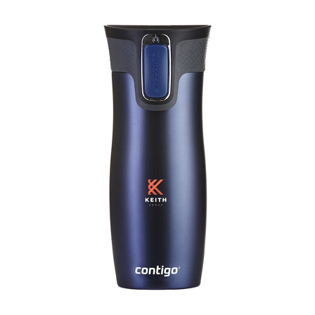 Contigo® Westloop Mug 470 ml Thermobecher - Dunkelblau