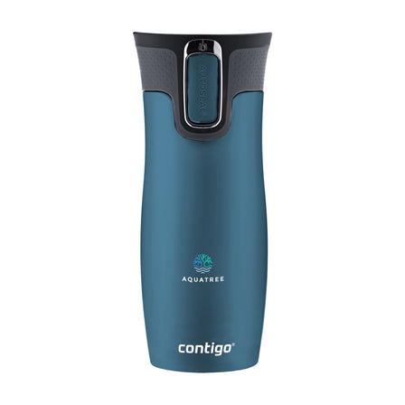 Contigo® Westloop Mug 470 ml Thermobecher - Türkis