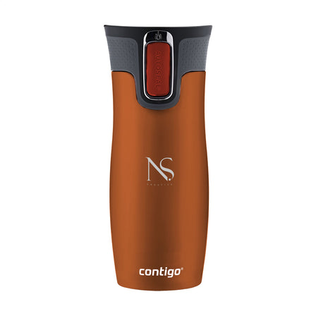 Contigo® Westloop Mug 470 ml Thermobecher - Orange