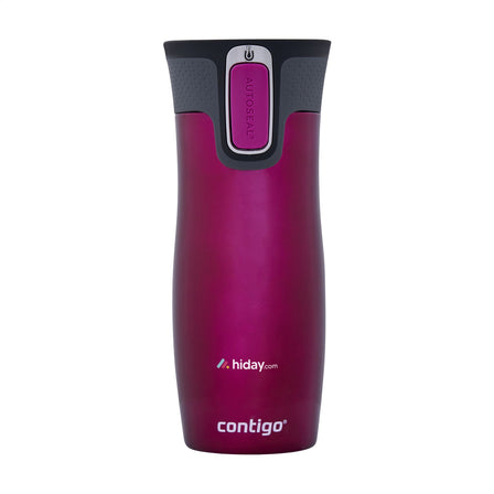 Contigo® Westloop Mug 470 ml Thermobecher - Magenta