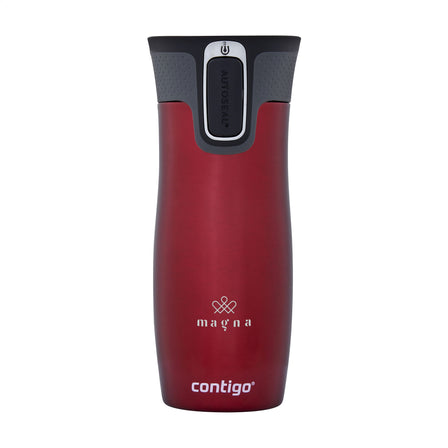 Contigo® Westloop Mug 470 ml Thermobecher - Rot