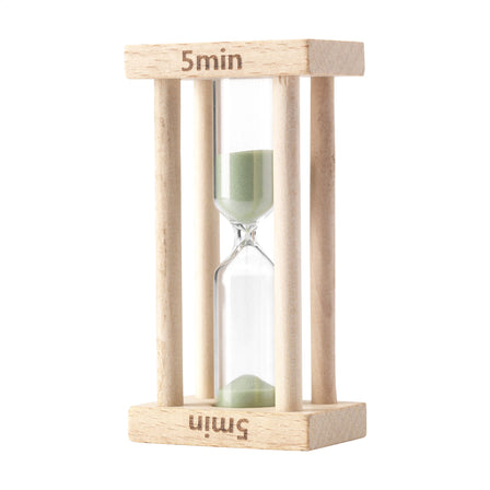 EcoShower Sanduhr - Grün