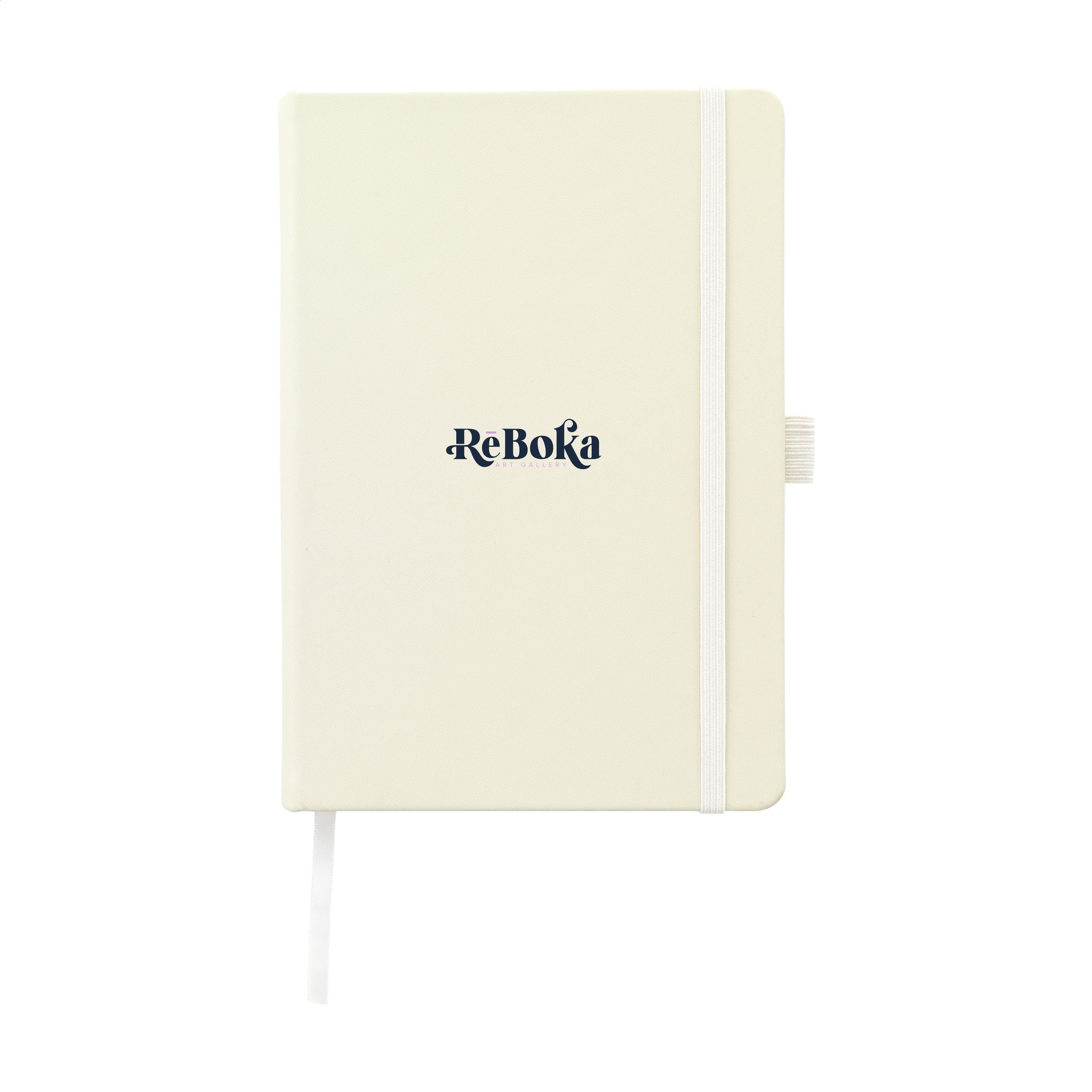 Pineapple Notebook Notizbuch - Beige