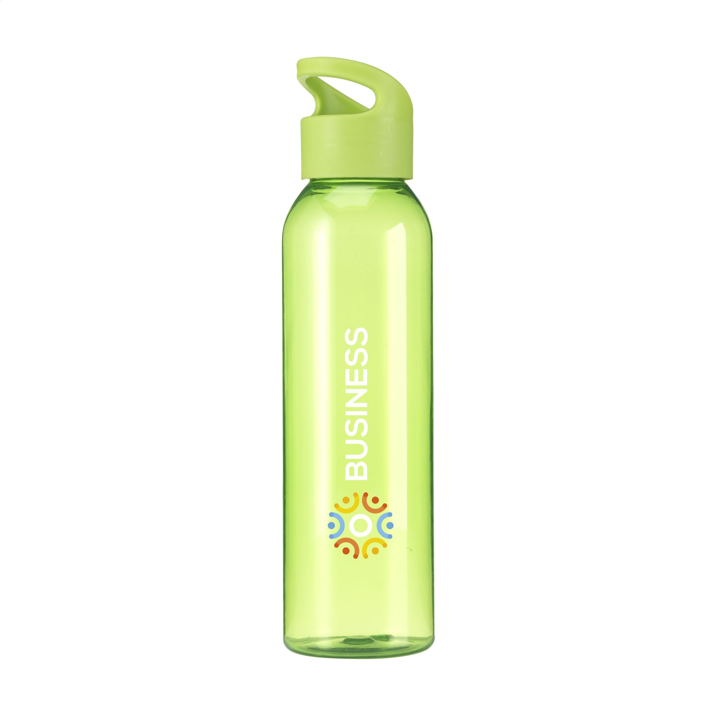 Sirius GRS RPET 650 ml Trinkflasche - Hellgrün