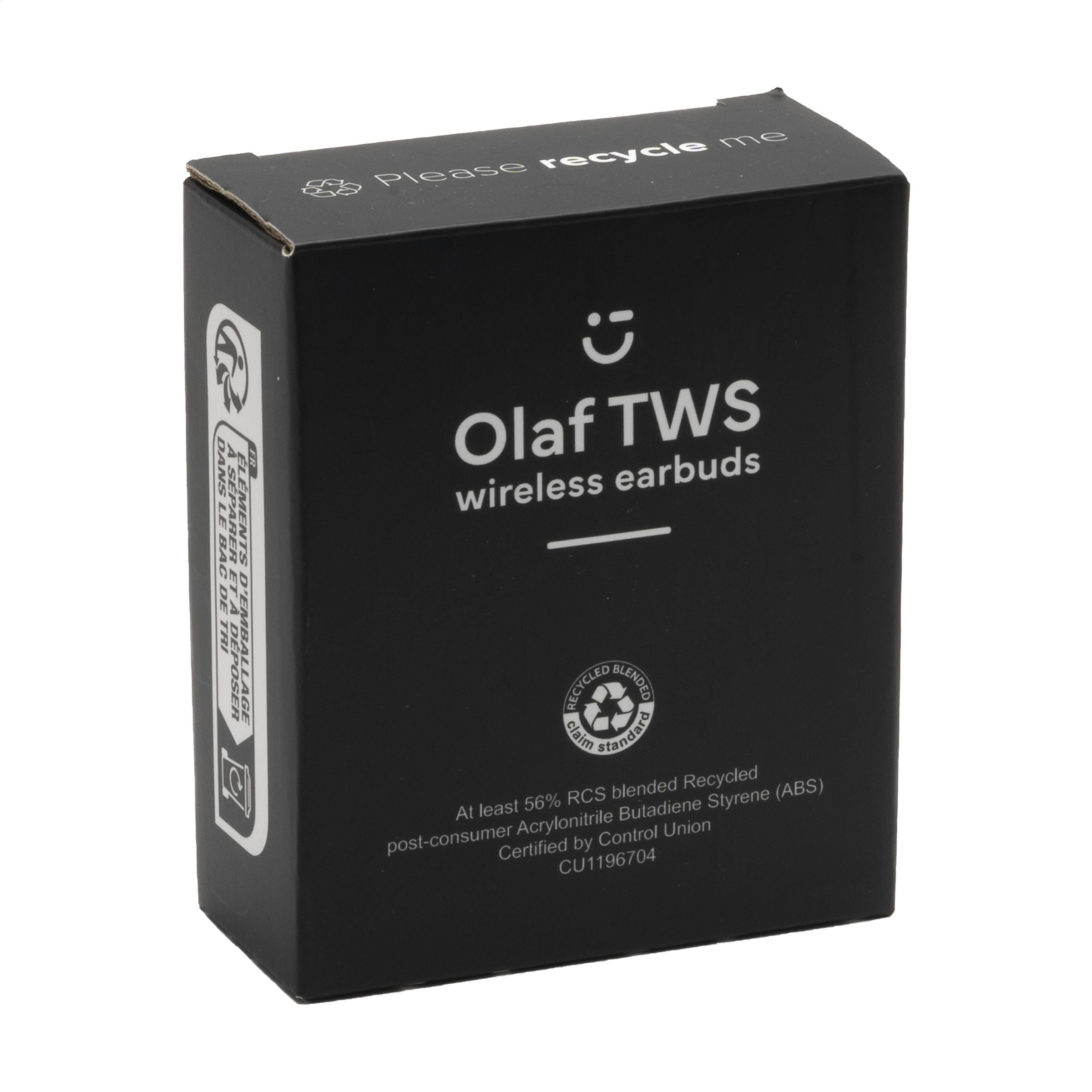 Olaf RCS TWS Wireless Earbuds Ohrhörer - Weiß