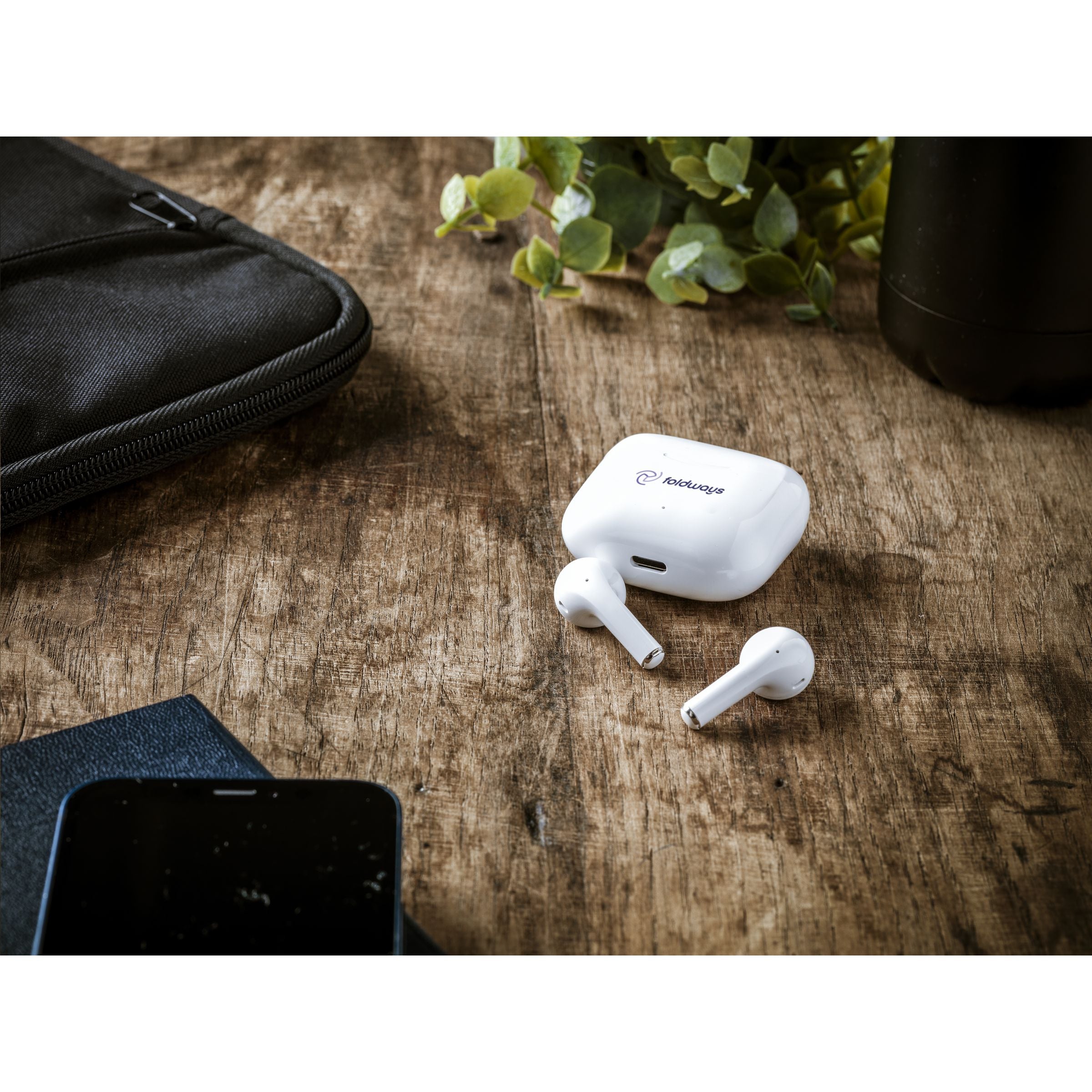 Olaf RCS TWS Wireless Earbuds Ohrhörer - Weiß