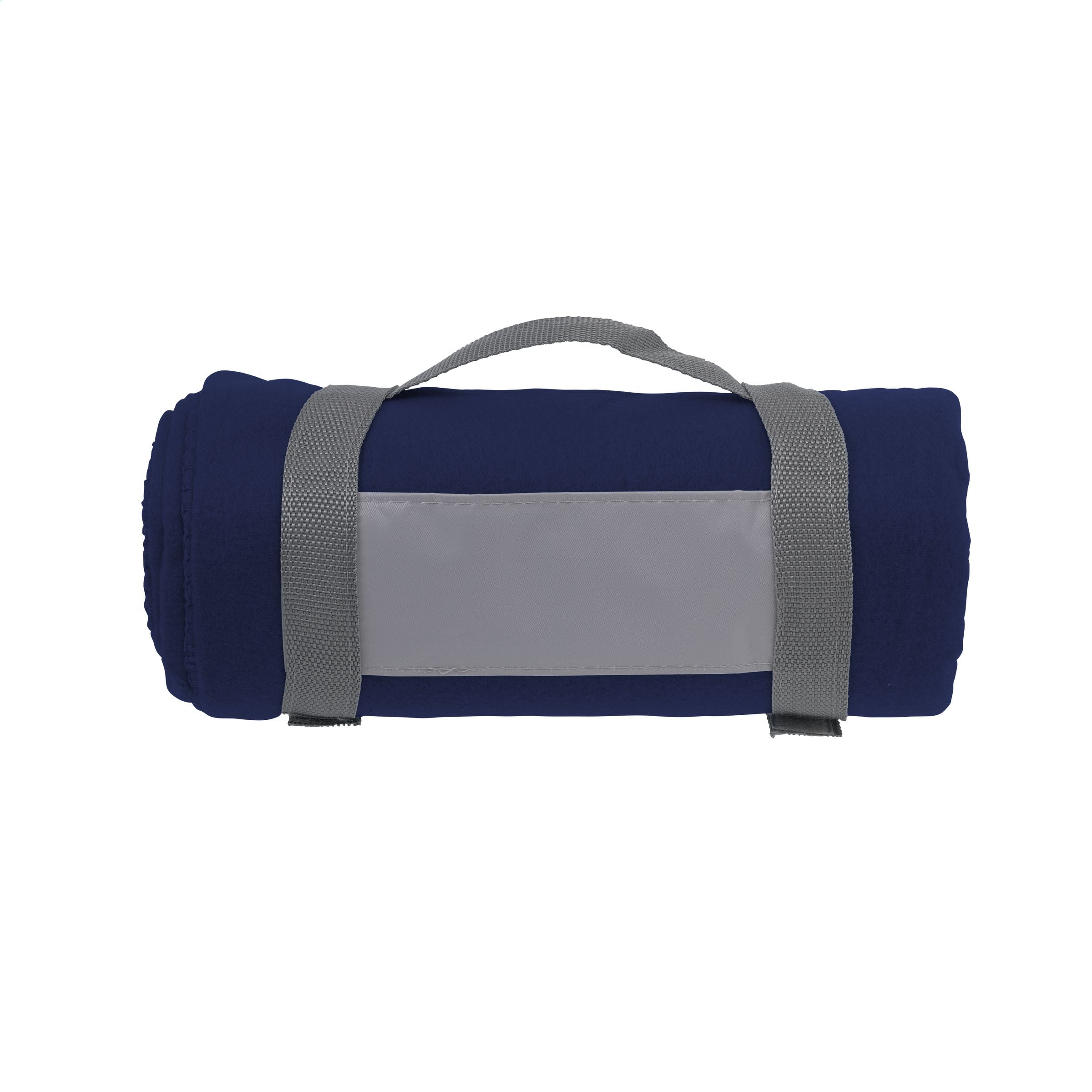 SuperSoft (180 g/m²) Fleecedecke - Blau - Galerieansicht 2