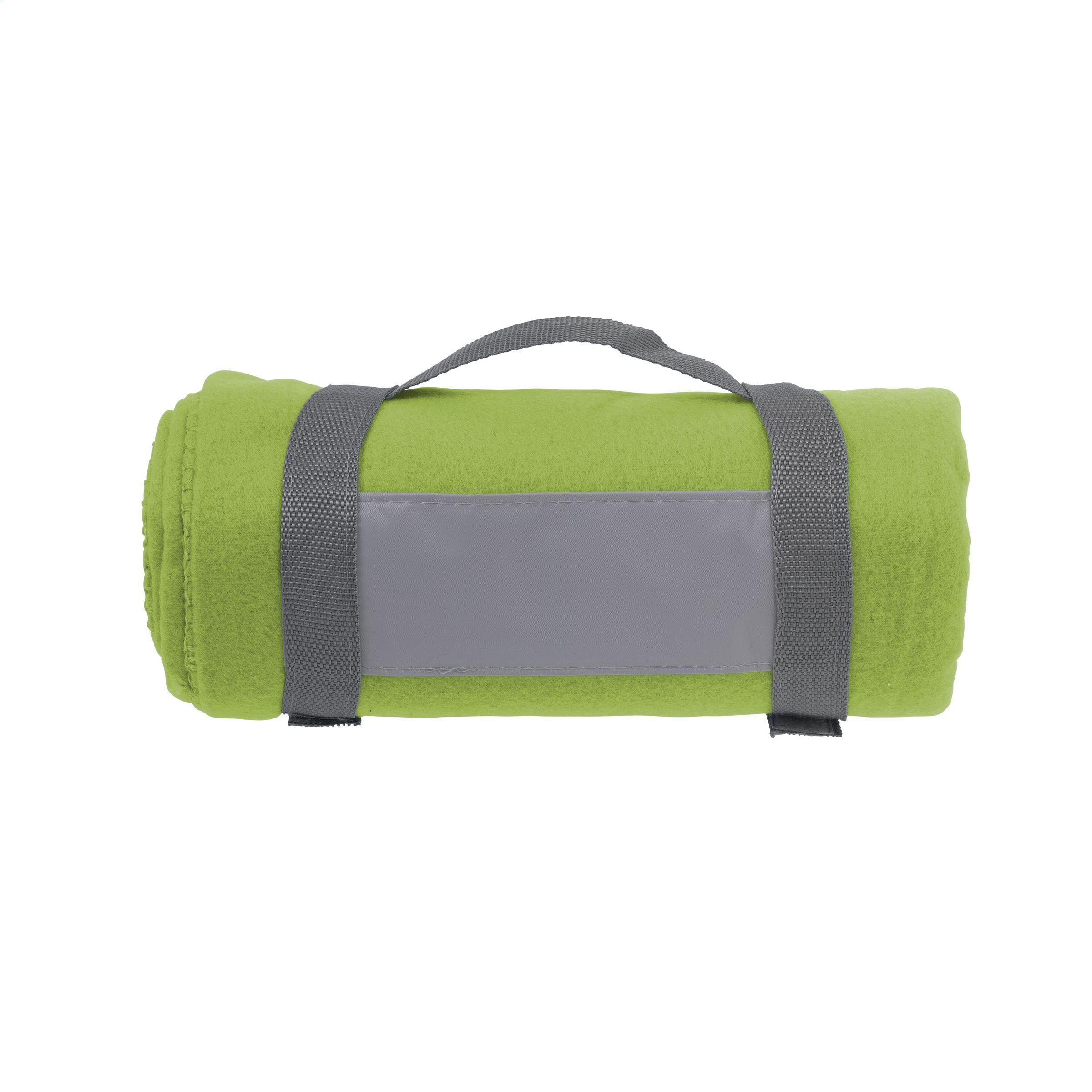 SuperSoft (180 g/m²) Fleecedecke - Grün - Galerieansicht 2