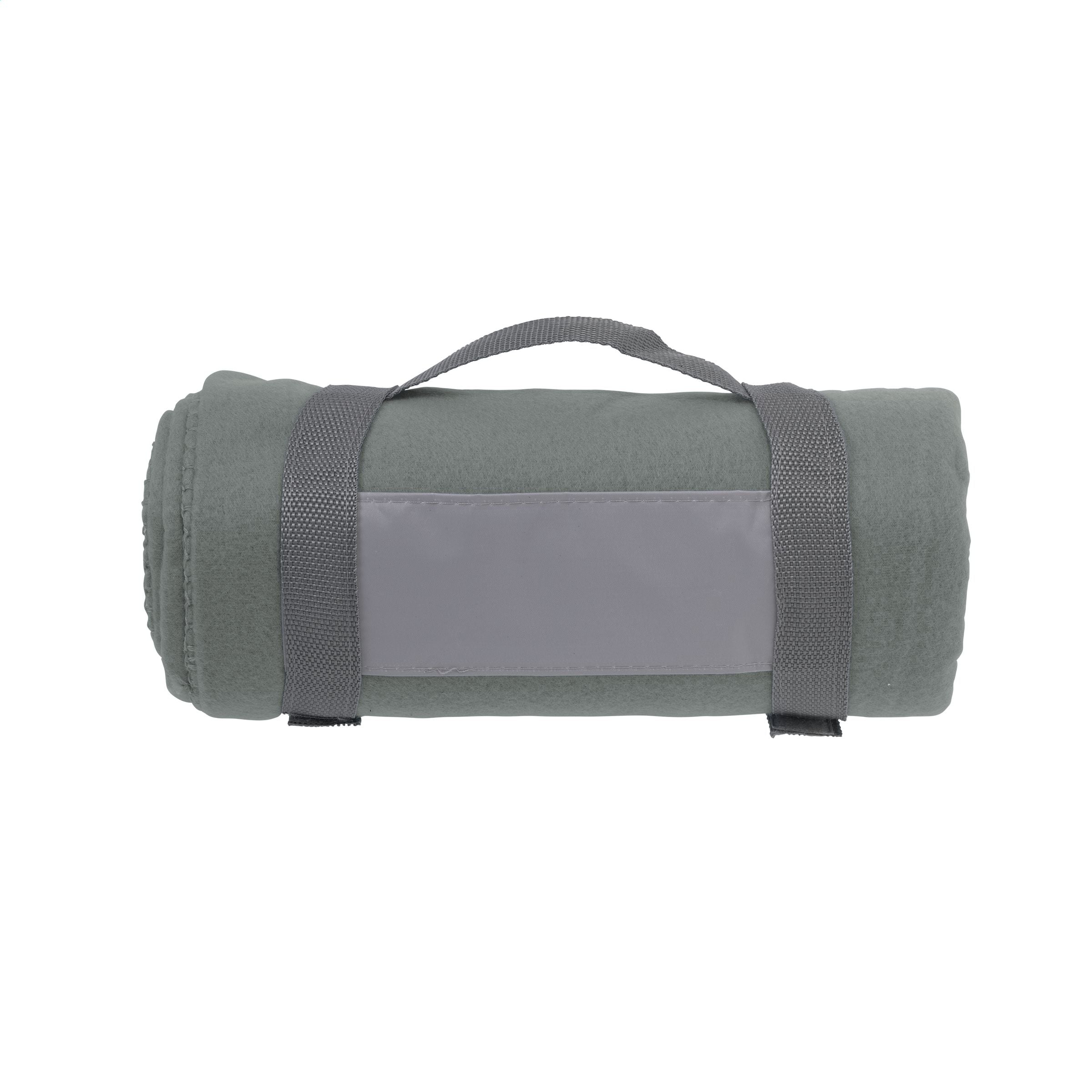 SuperSoft (180 g/m²) Fleecedecke - Grau - Galerieansicht 2