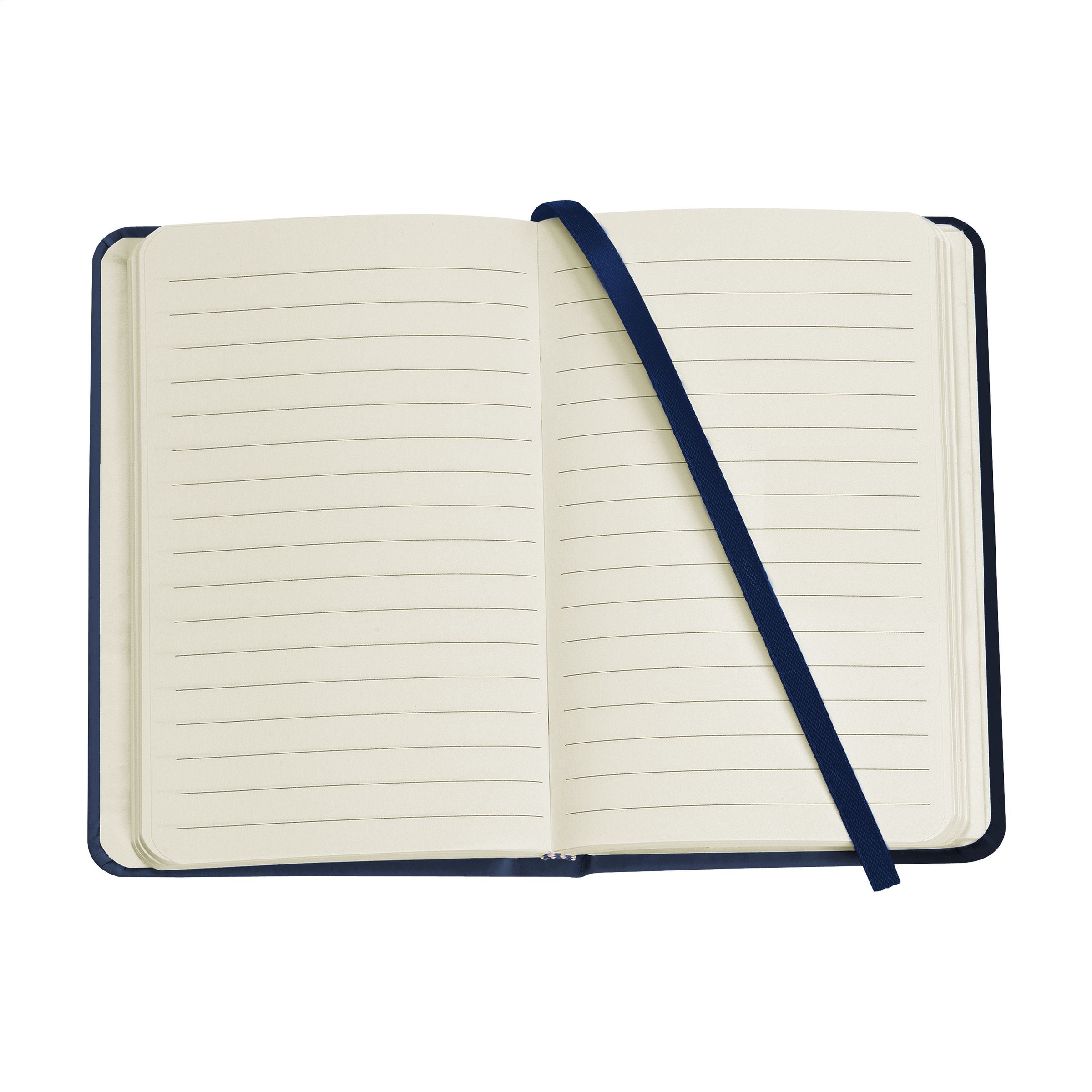 Pocket Notebook A6 Notizbuch - Kobaltblau