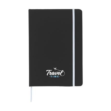 BlackNote A5 Notizbuch - Weiß