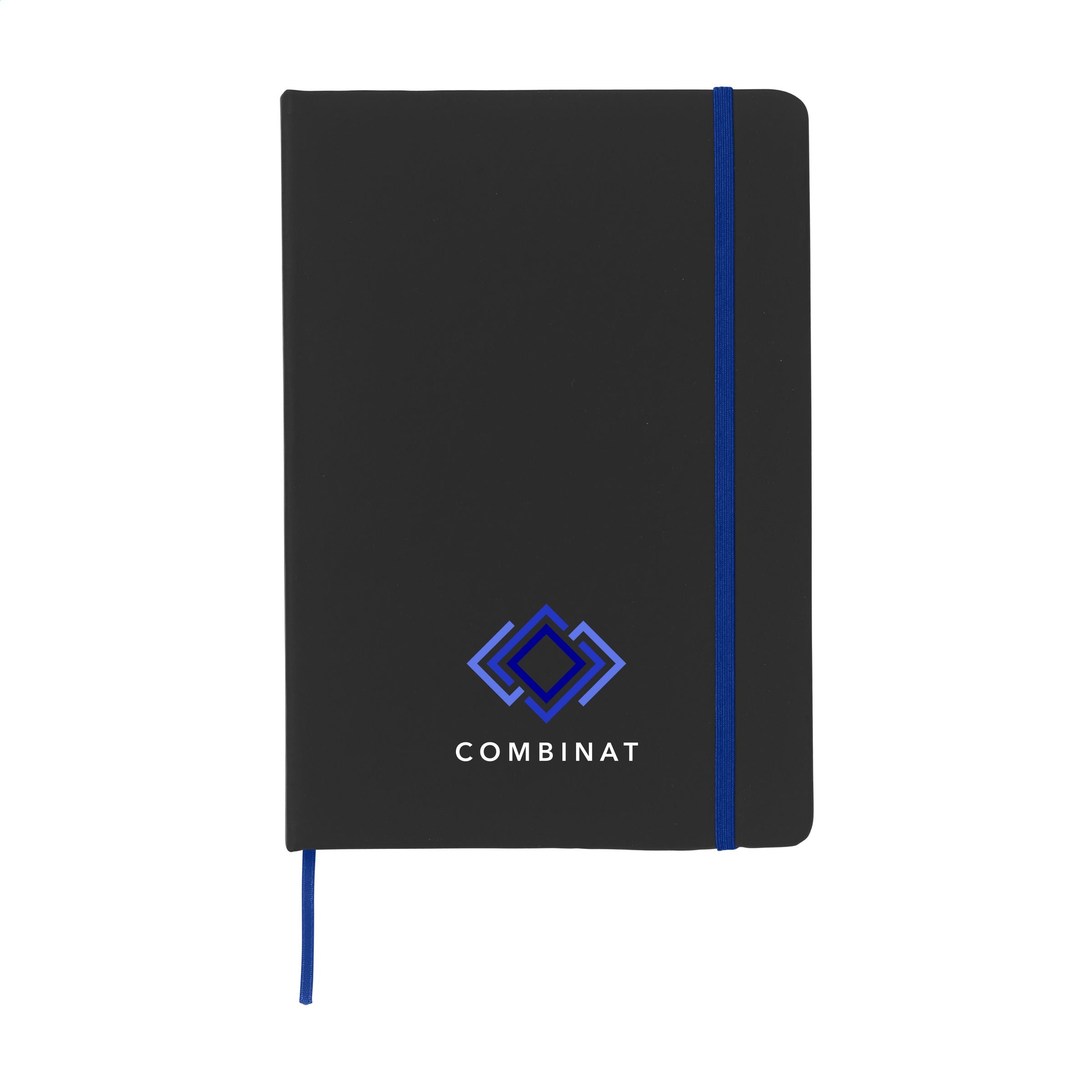 BlackNote A5 Notizbuch - Blau