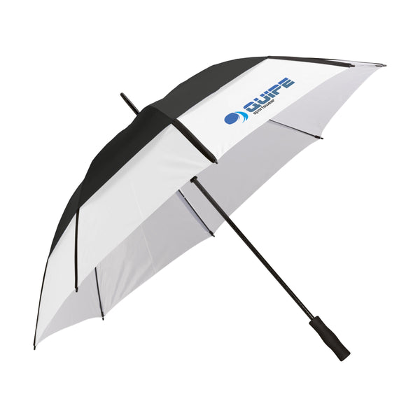 GolfClass Regenschirm 30 inch - Schwarz