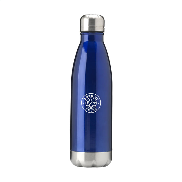 Topflask 500 ml Trinkflasche - Blau