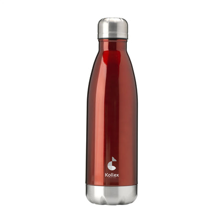 Topflask 500 ml Trinkflasche - Rot