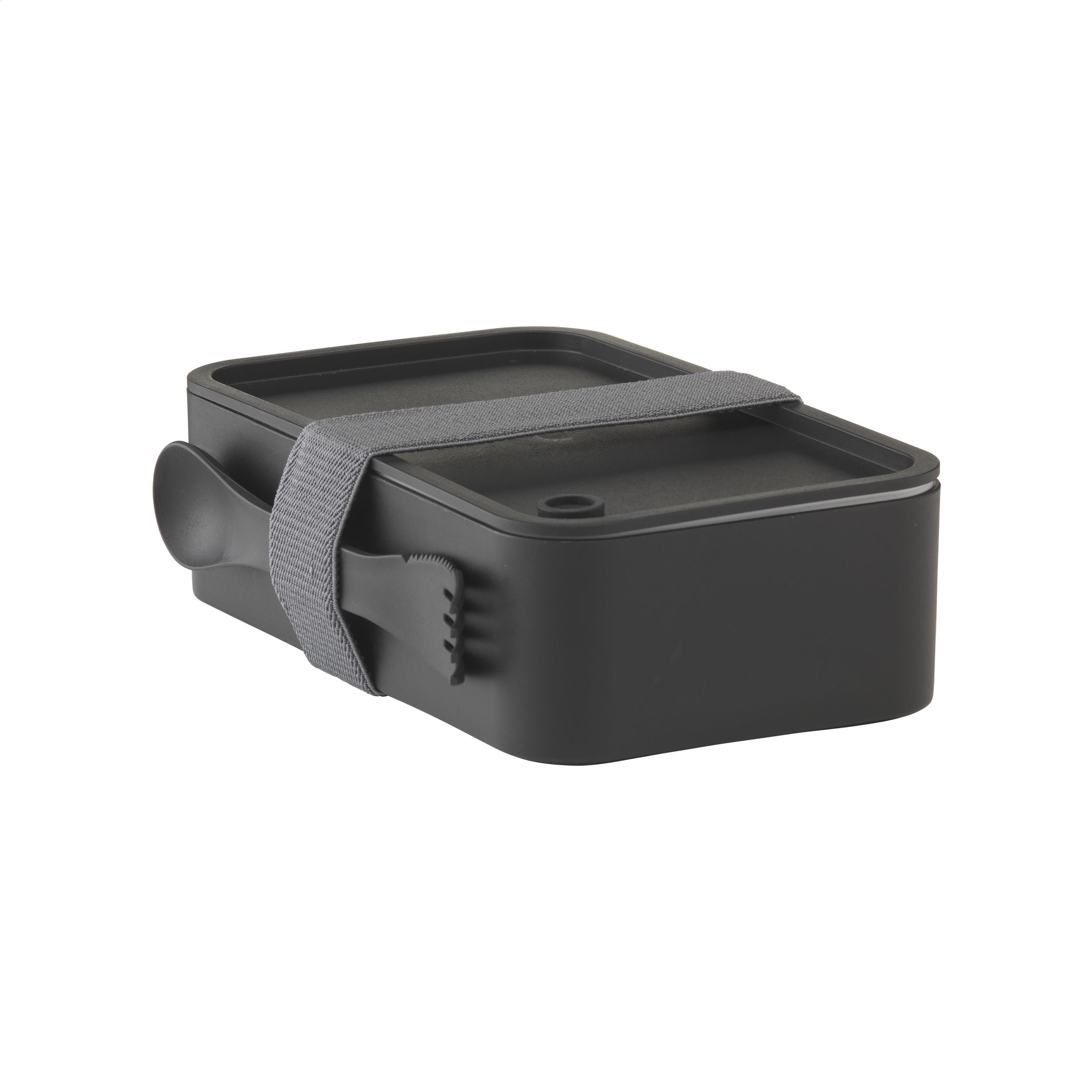 Bento PP Meal Box Lunchbox - Schwarz