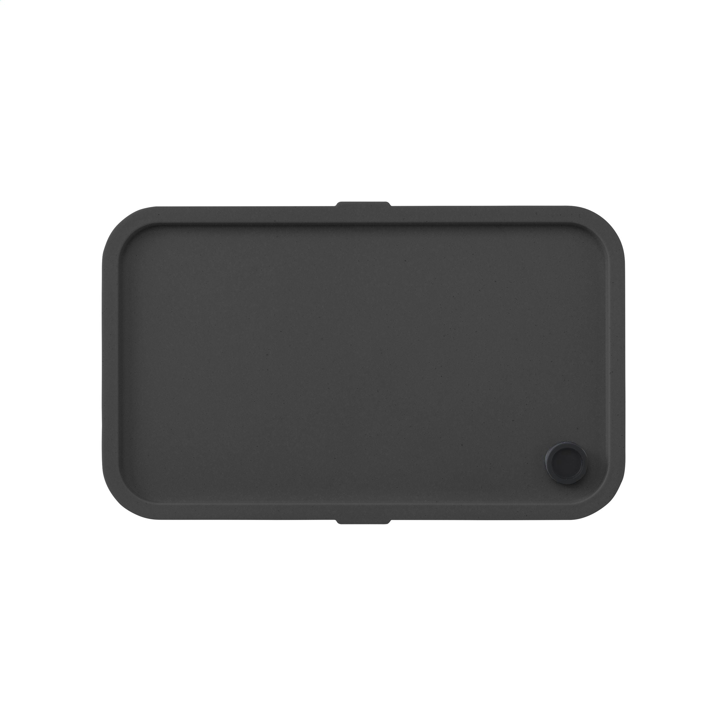 Bento PP Meal Box Lunchbox - Schwarz