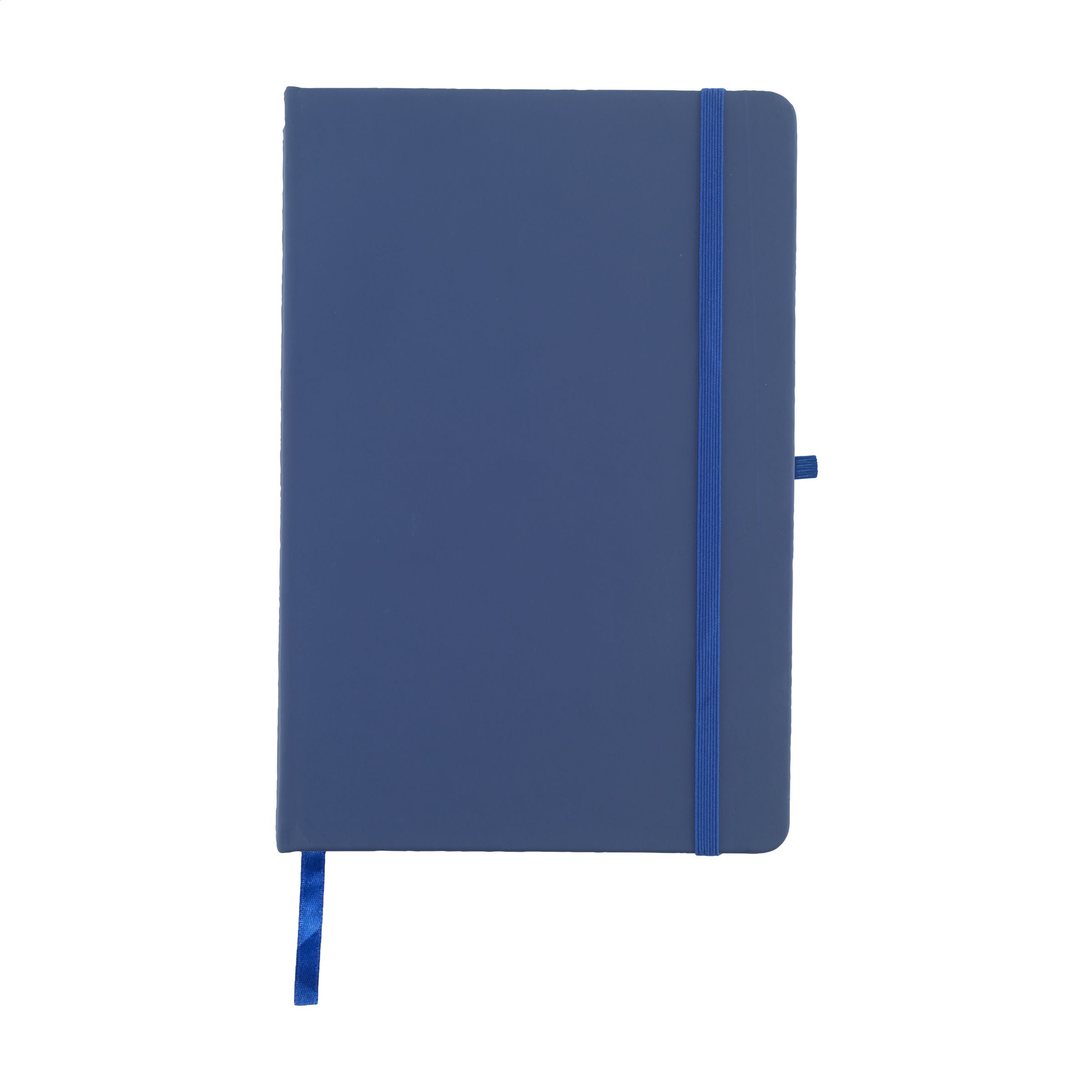 Porta RPET Notebook A5 Notizbuch - Blau