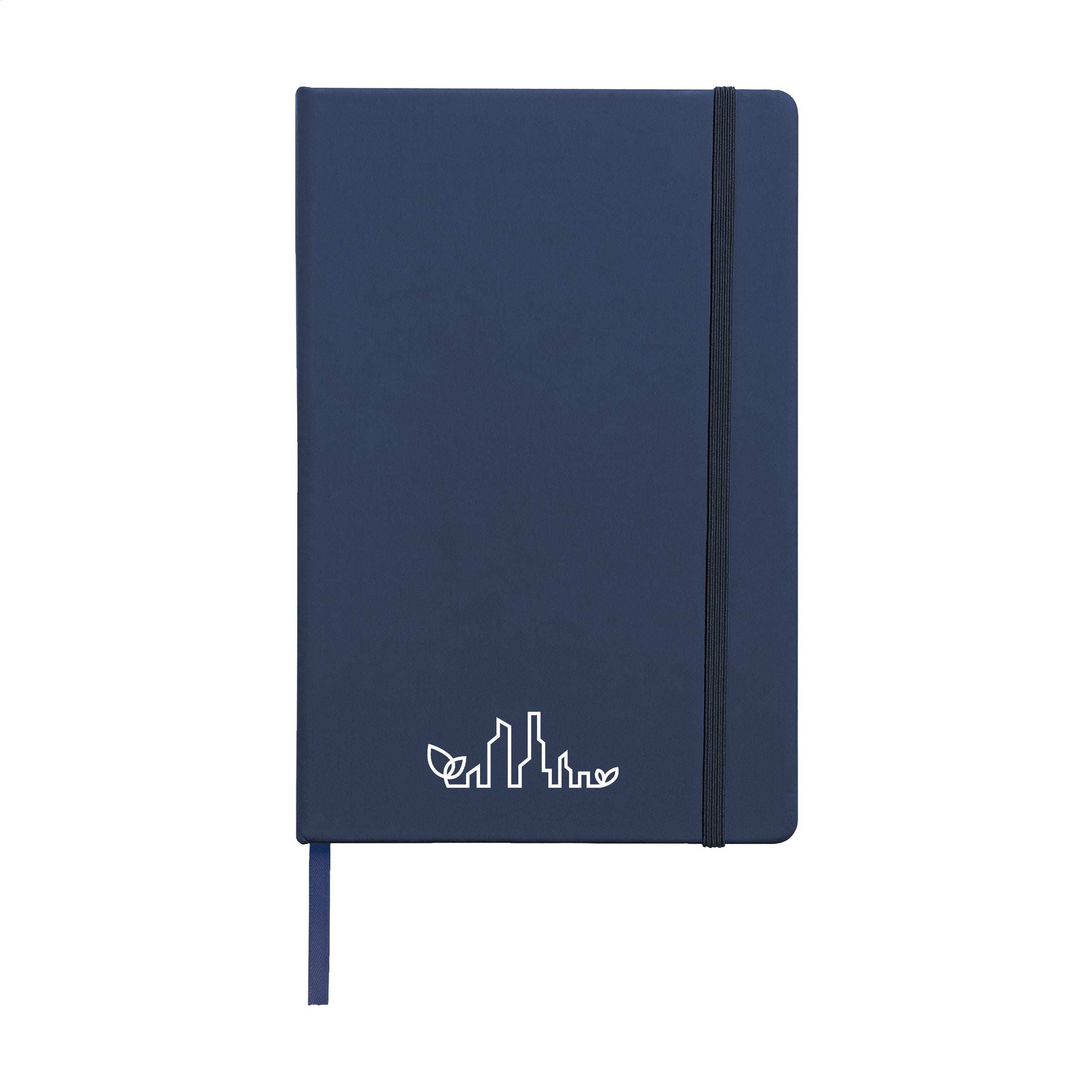 Pocket Notebook A5 Notizbuch - Kobaltblau