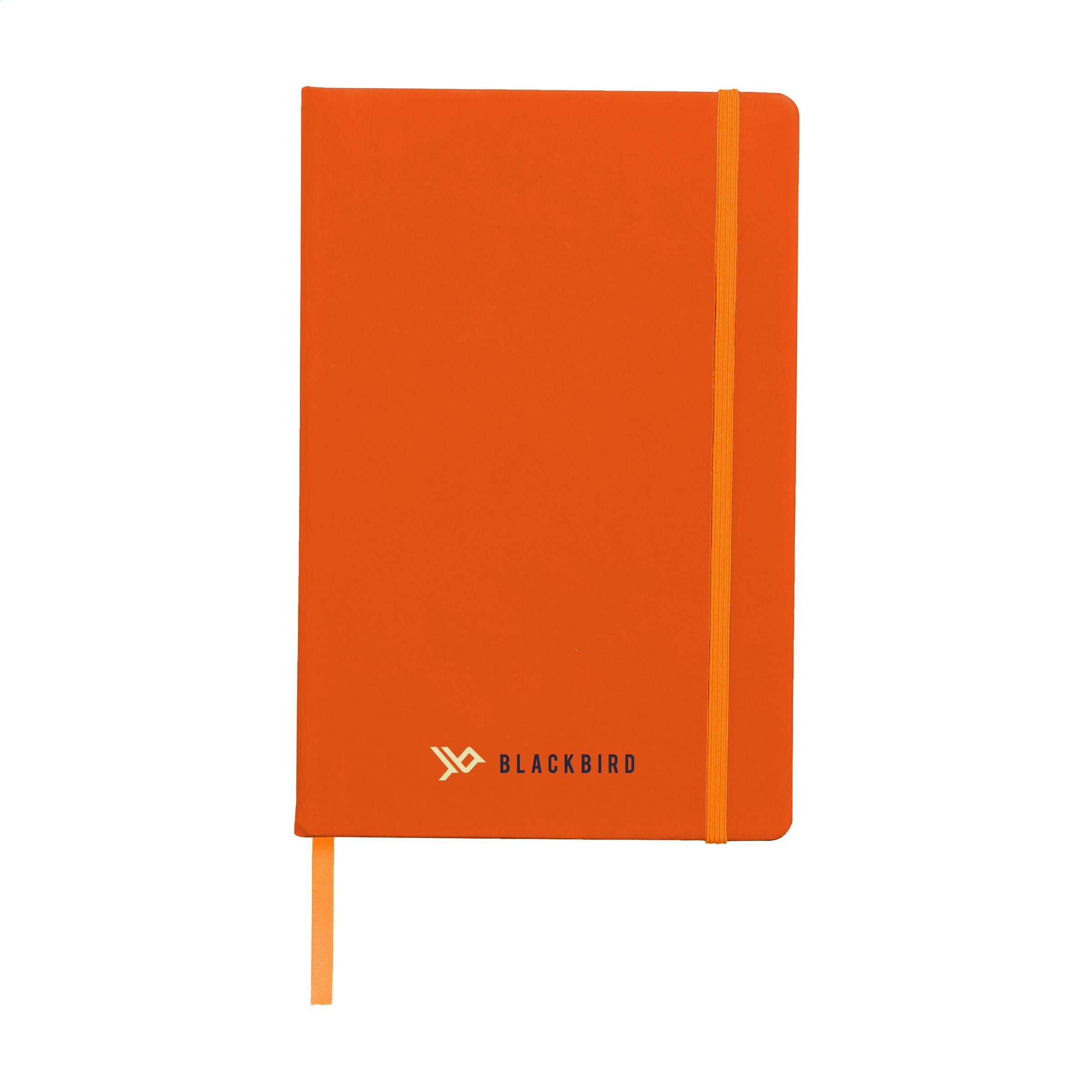 Pocket Notebook A5 Notizbuch - Orange