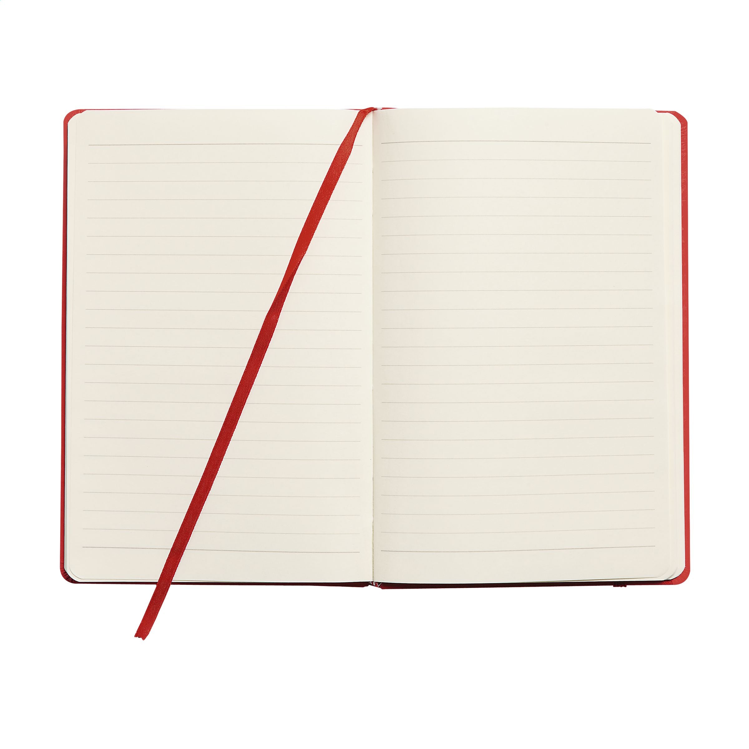 Pocket Notebook A5 Notizbuch - Rot