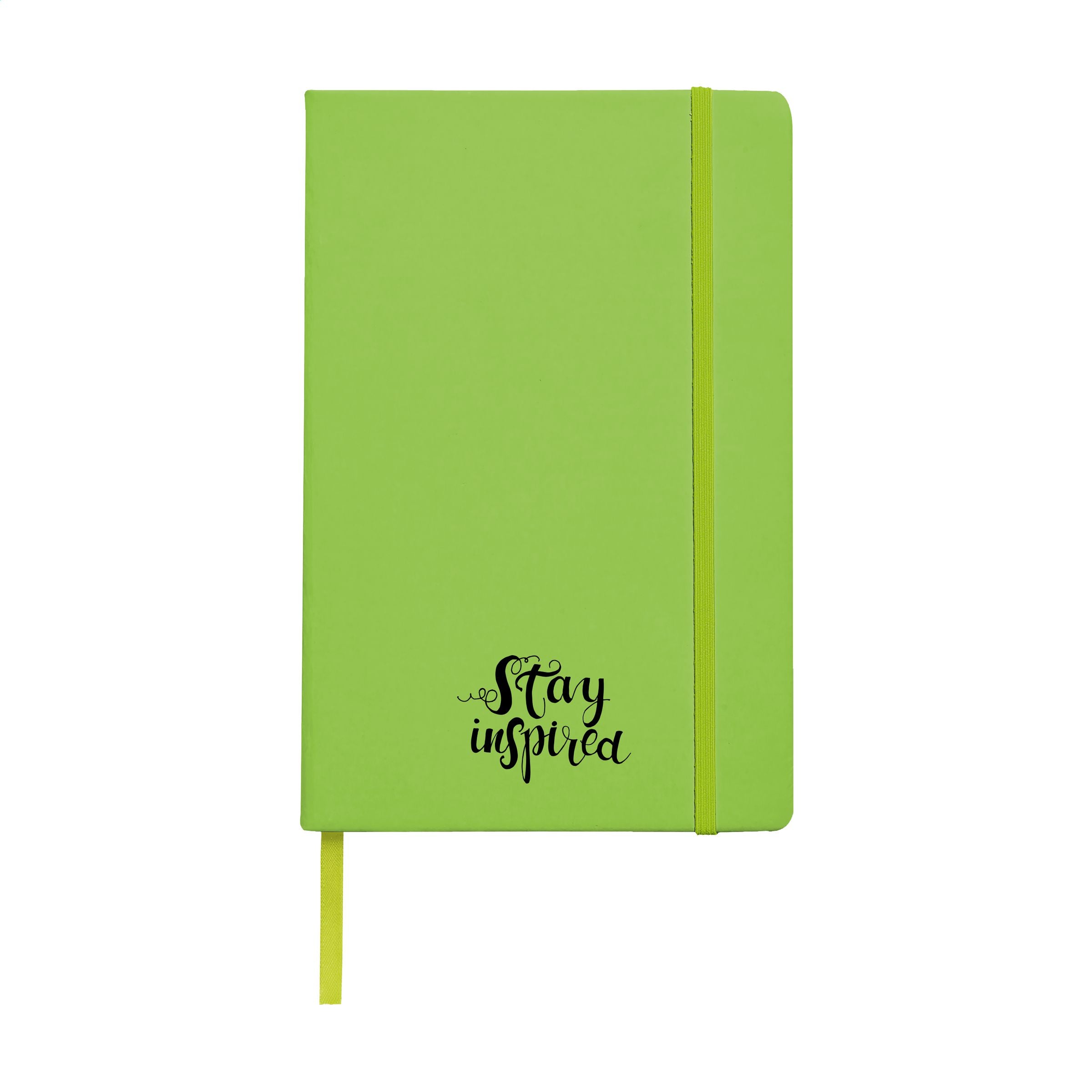 Pocket Notebook A5 Notizbuch - Limon