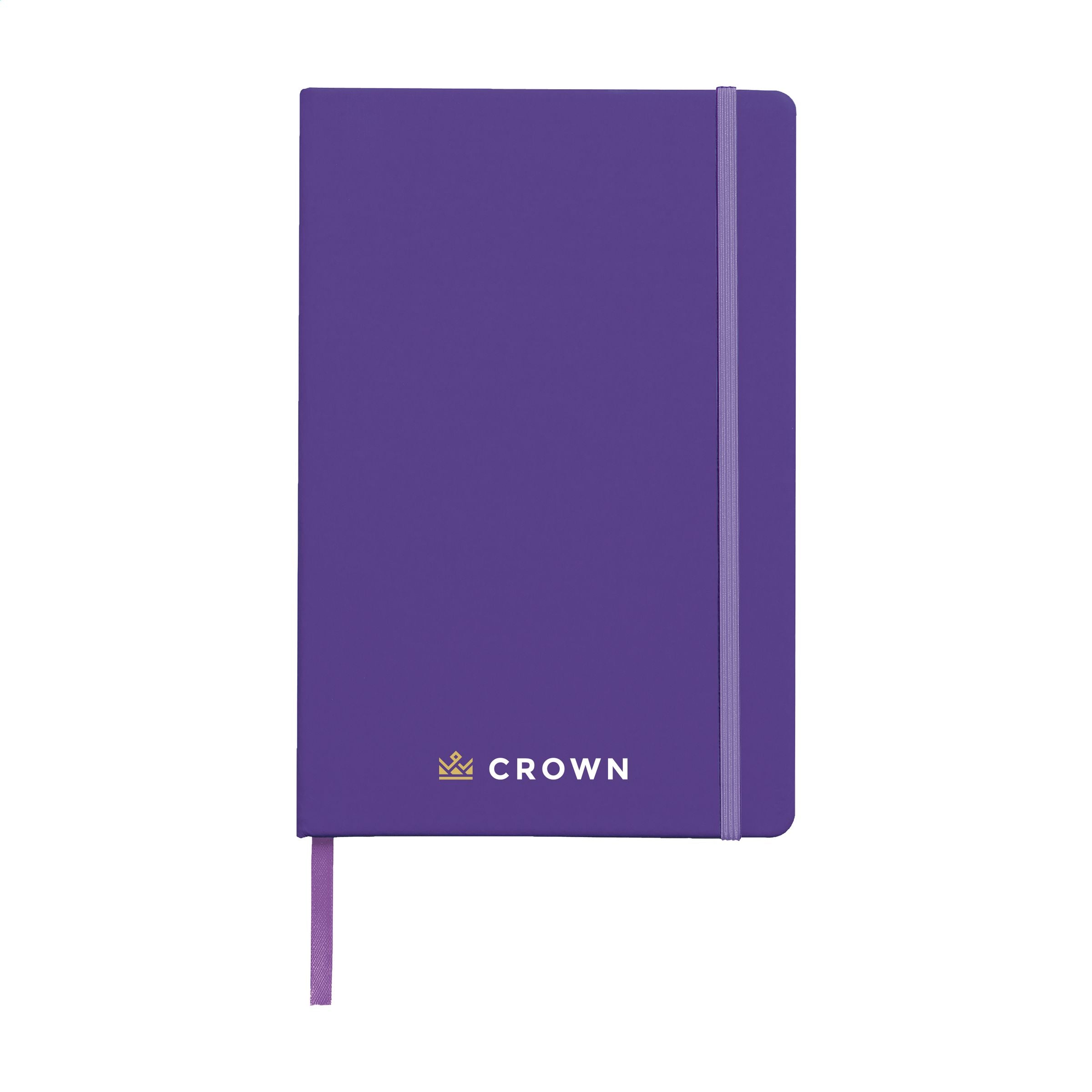 Pocket Notebook A5 Notizbuch - Lila