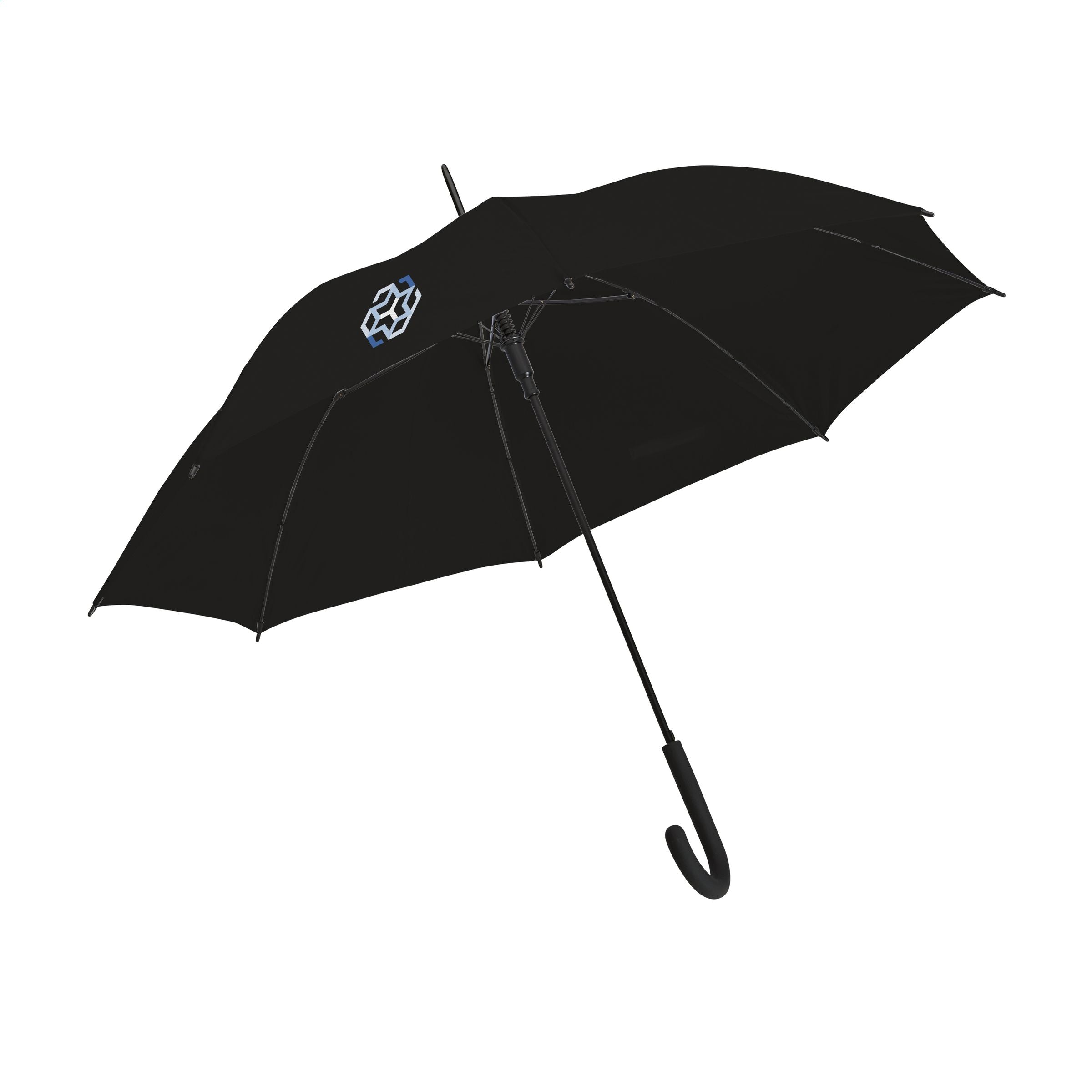 Colorado Classic Regenschirm 23 inch - Schwarz