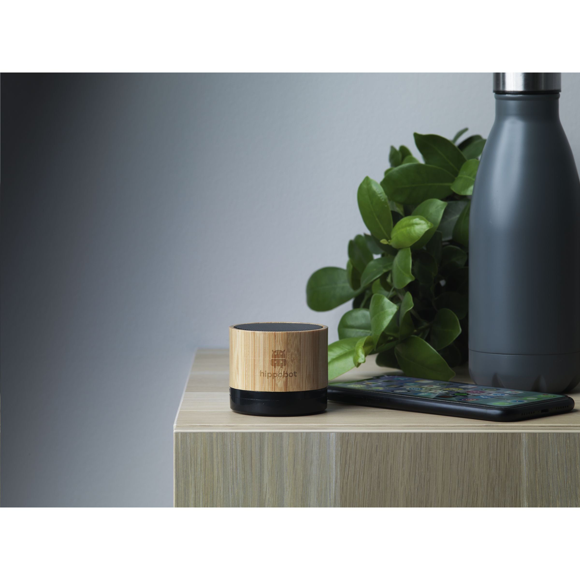 Bambox Bamboo Speaker Lautsprecher - Bambus