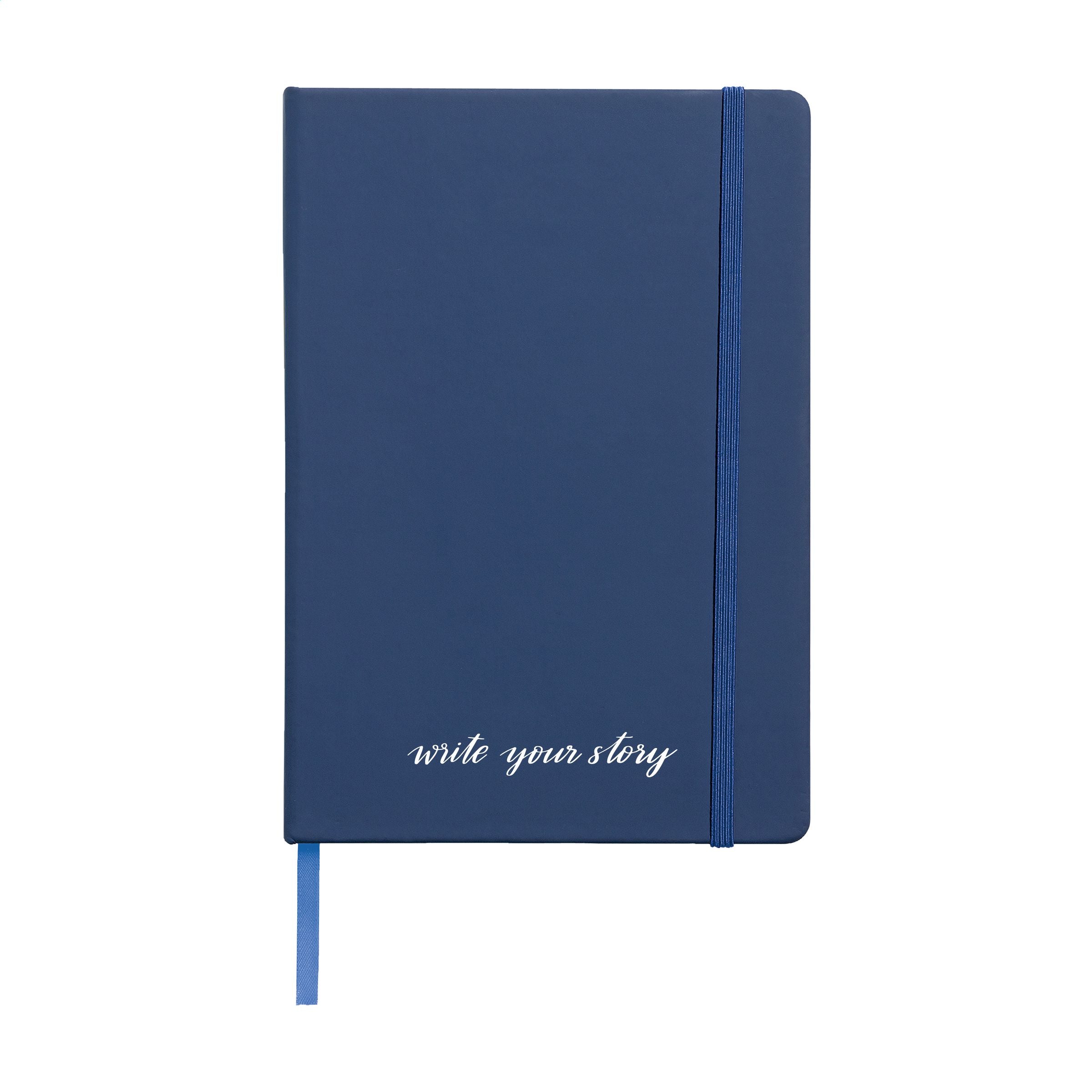 Pocket Notebook A4 Notizbuch - Kobaltblau