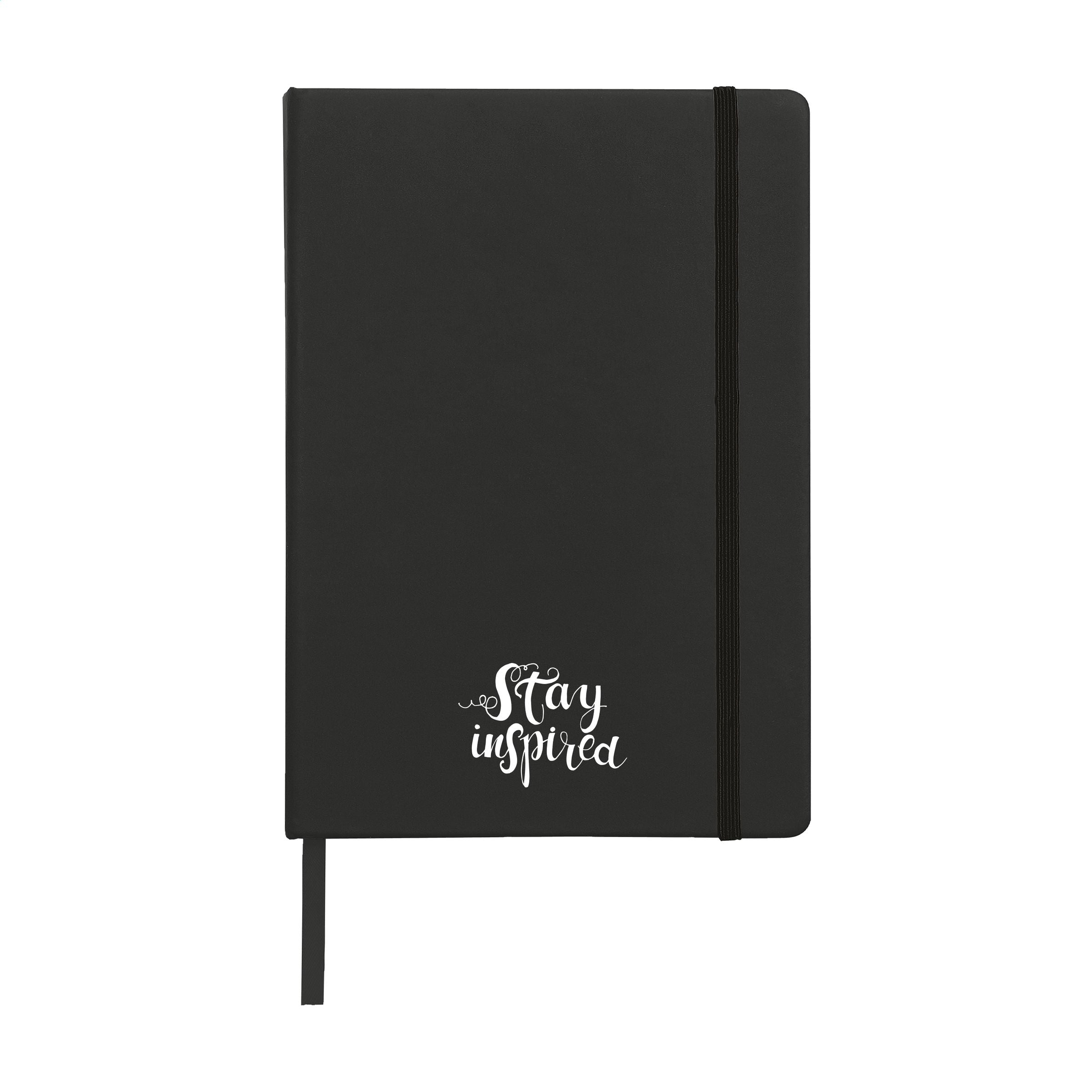 Pocket Notebook A4 Notizbuch - Schwarz